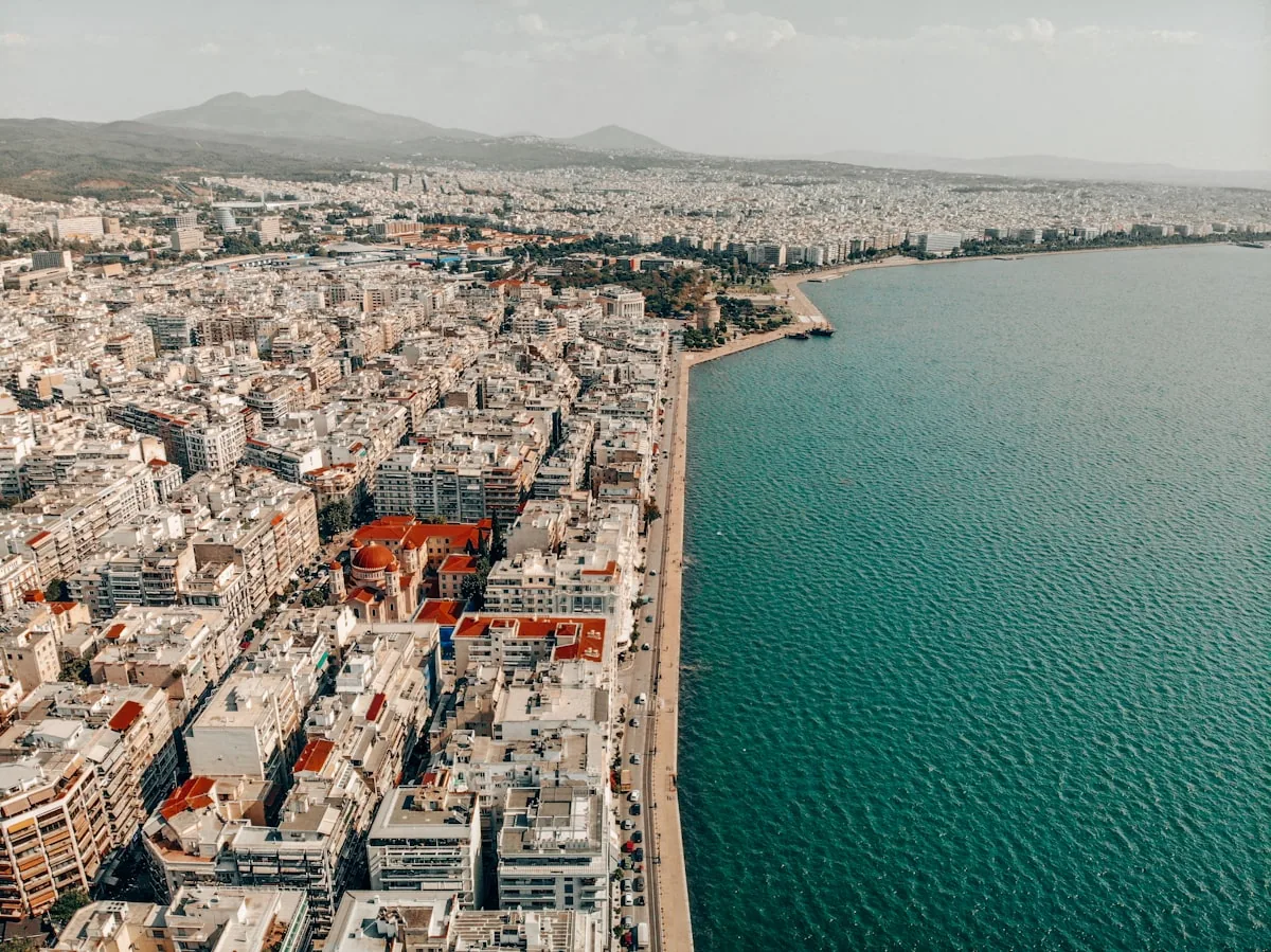 Notes from Thessaloniki: Streets, Light and Slow Mornings — Thessaloniki travel guide