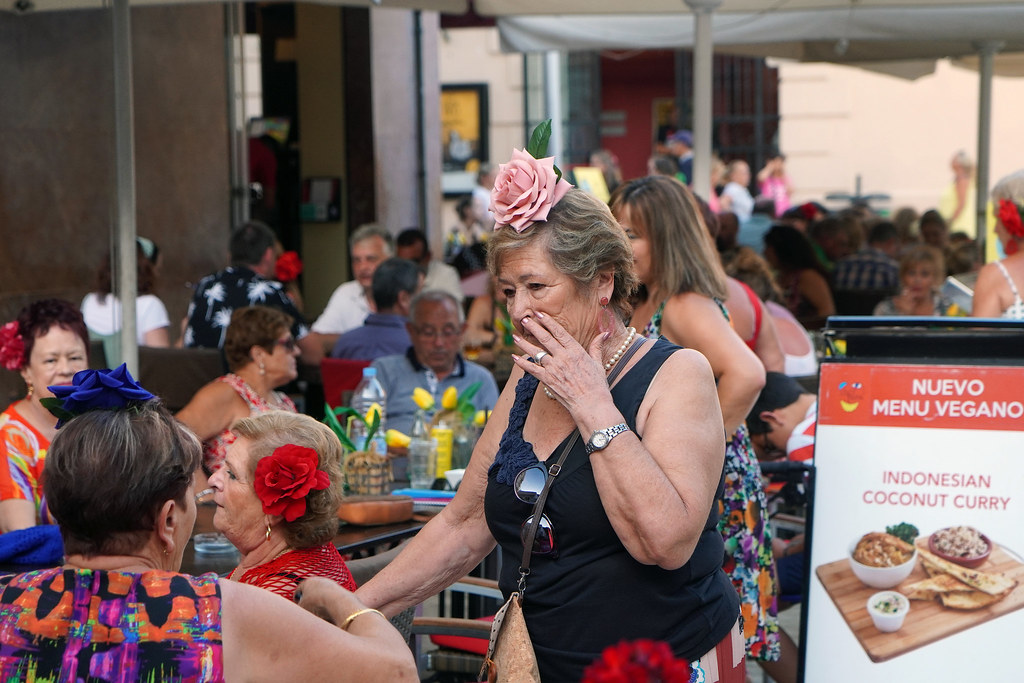 Notes from Malaga: Streets, Light and Slow Mornings