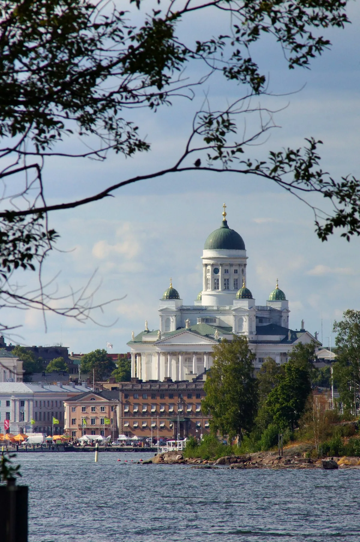 Notes from Helsinki: Streets, Light and Slow Mornings — Helsinki travel guide