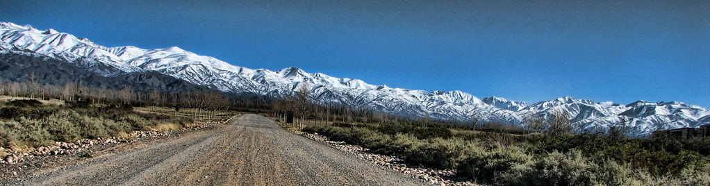 Notes from Mendoza Slow: A Slow Travel Diary