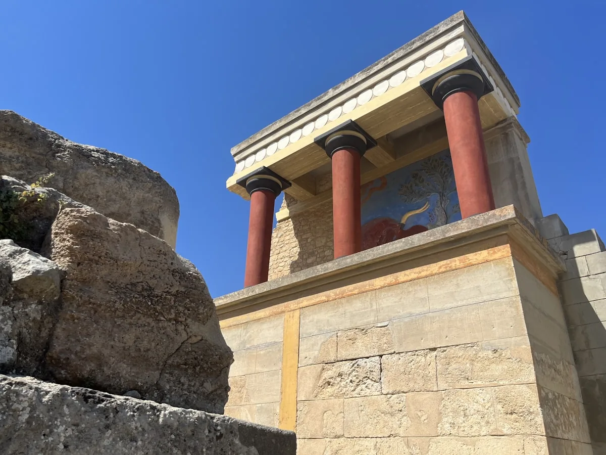 Notes from Crete: Streets, Light and Slow Mornings — Crete travel guide