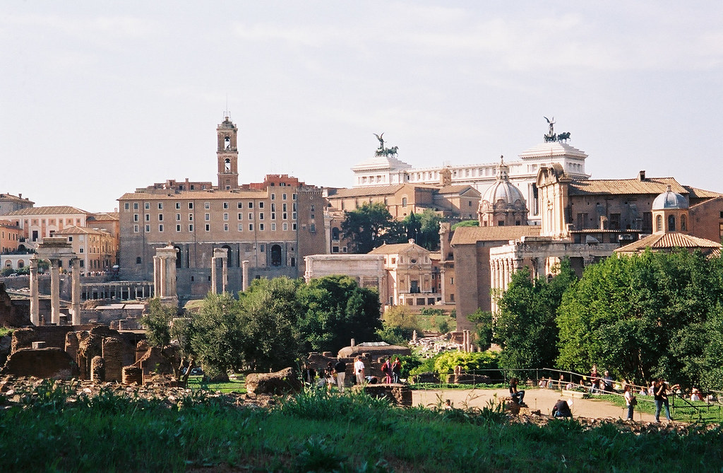 Notes from Rome: A Slow Travel Diary