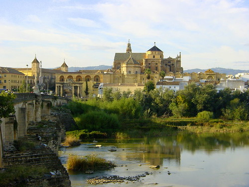 Notes from Cordoba: Streets, Light and Slow Mornings