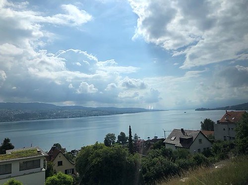 Notes from Zurich: A Slow Travel Diary