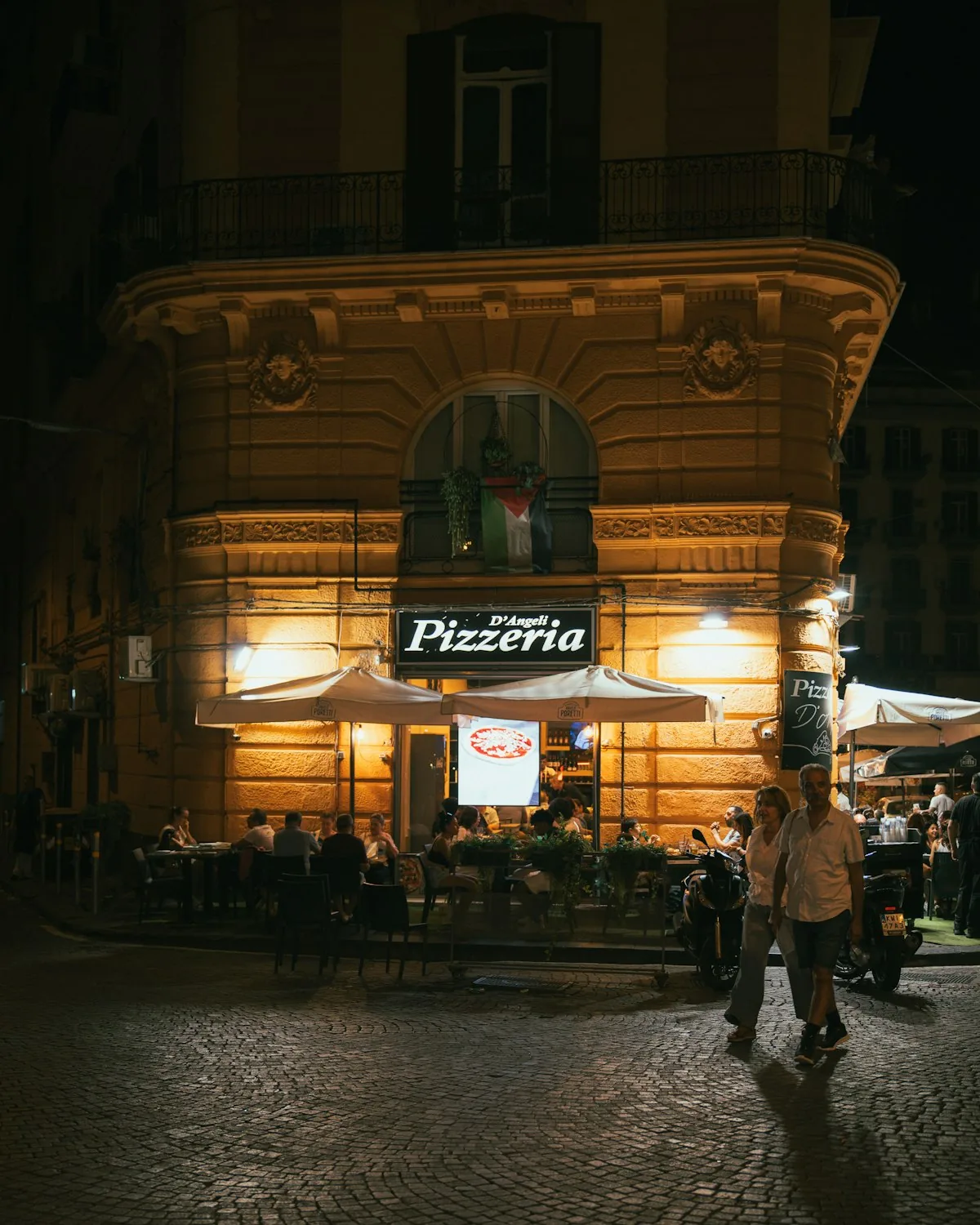 Notes from Naples: Streets, Light and Slow Mornings — Naples travel guide