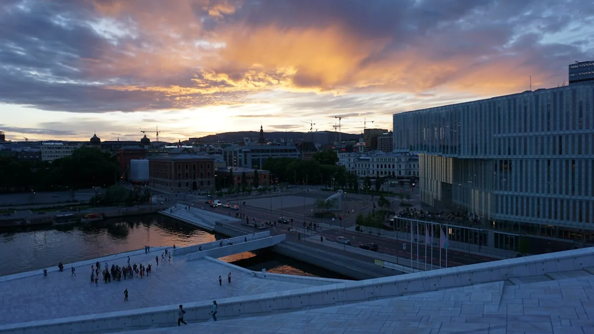 Notes from Oslo: Streets, Light and Slow Mornings — Oslo travel guide