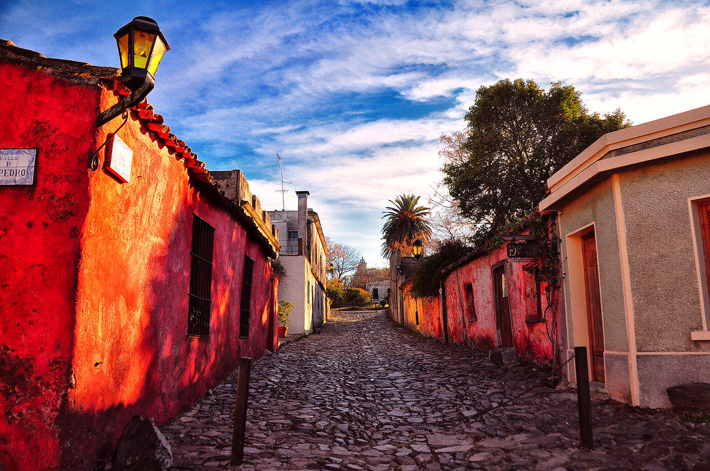 Notes from Colonia del Sacramento: A Slow Travel Diary