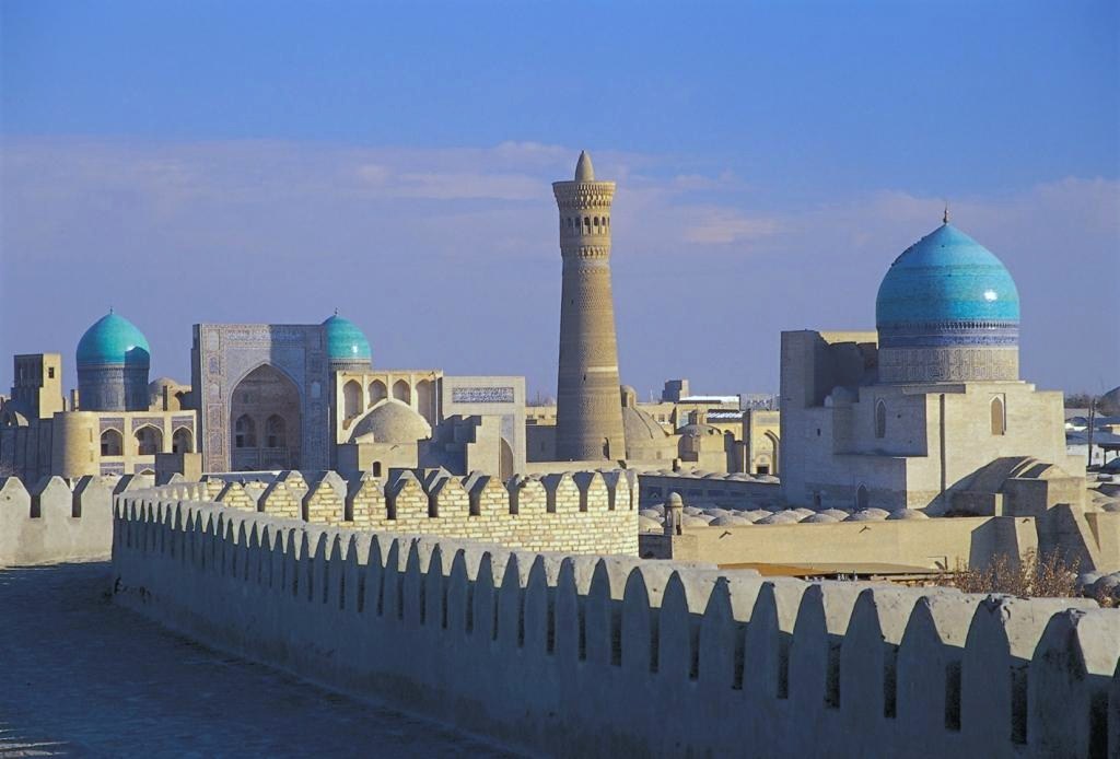 Notes from Bukhara Slow: A Travel Diary — Bukhara, Uzbekistan travel guide