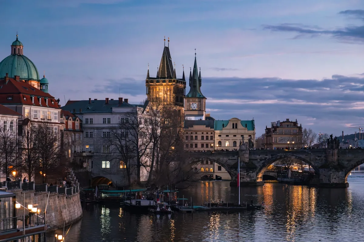 Notes from Prague: Streets, Light and Slow Mornings — Prague travel guide