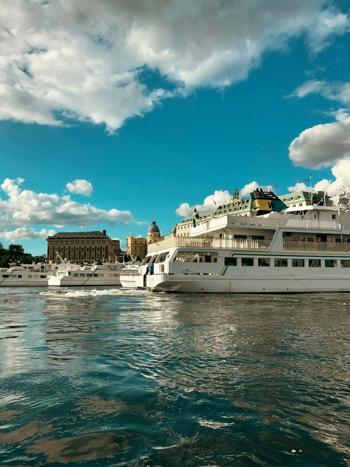 Notes from Stockholm: Streets, Light and Slow Mornings — Stockholm travel guide