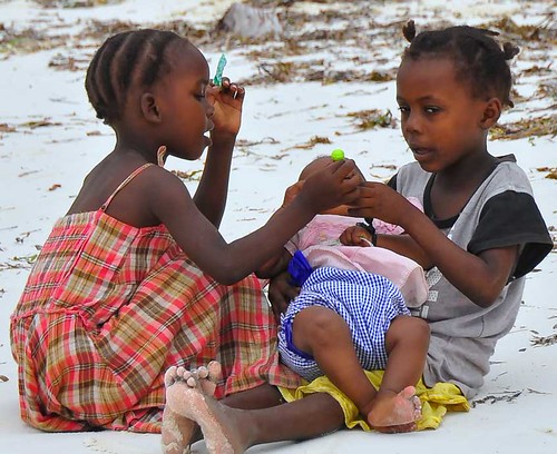 Notes from Zanzibar Beaches: A Slow Travel Diary