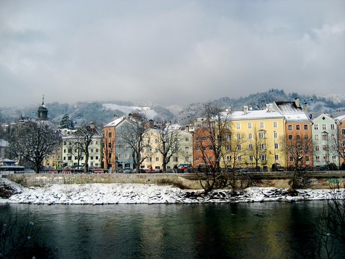 Notes from Innsbruck: A Slow Travel Diary