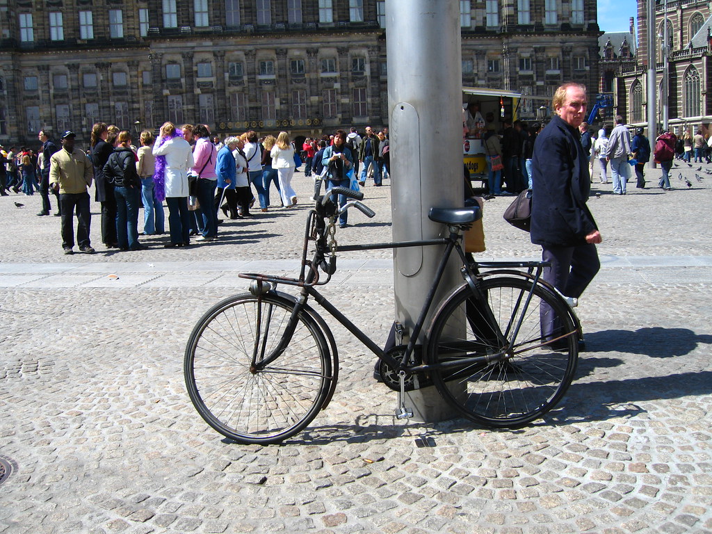 Notes from Amsterdam: A Slow Travel Diary