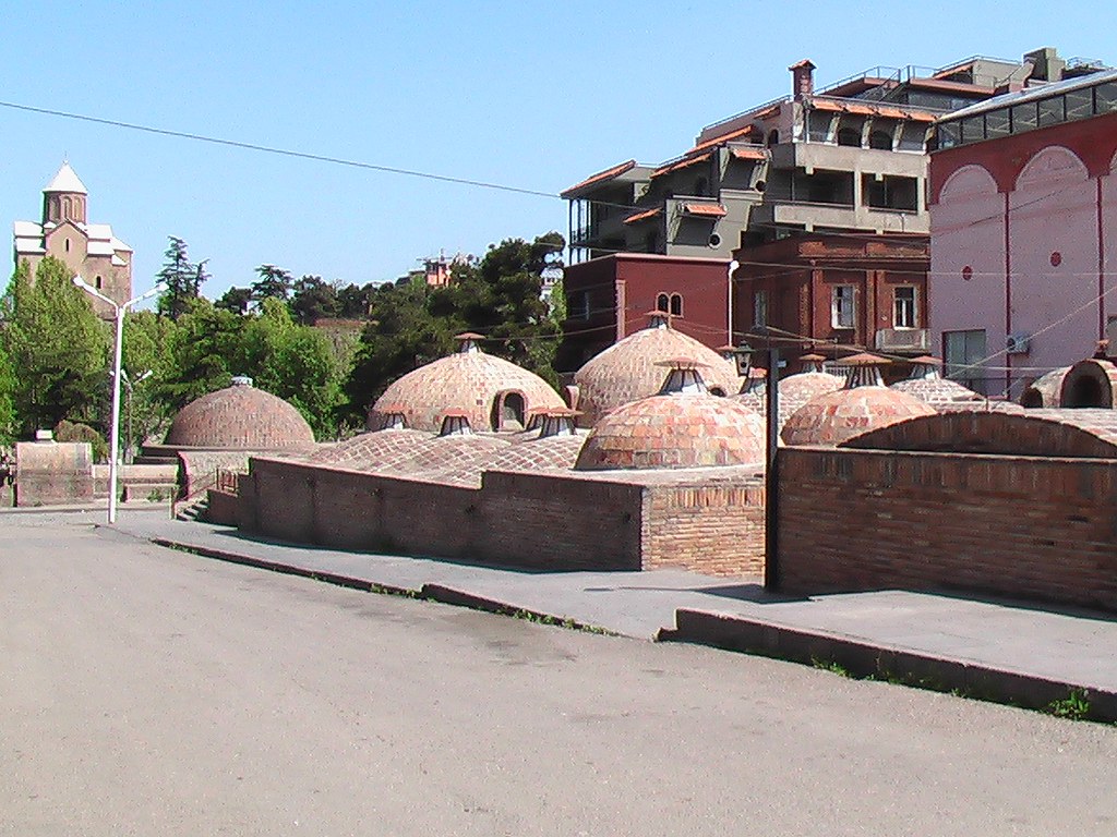 Notes from Tbilisi Old Town: A Travel Diary