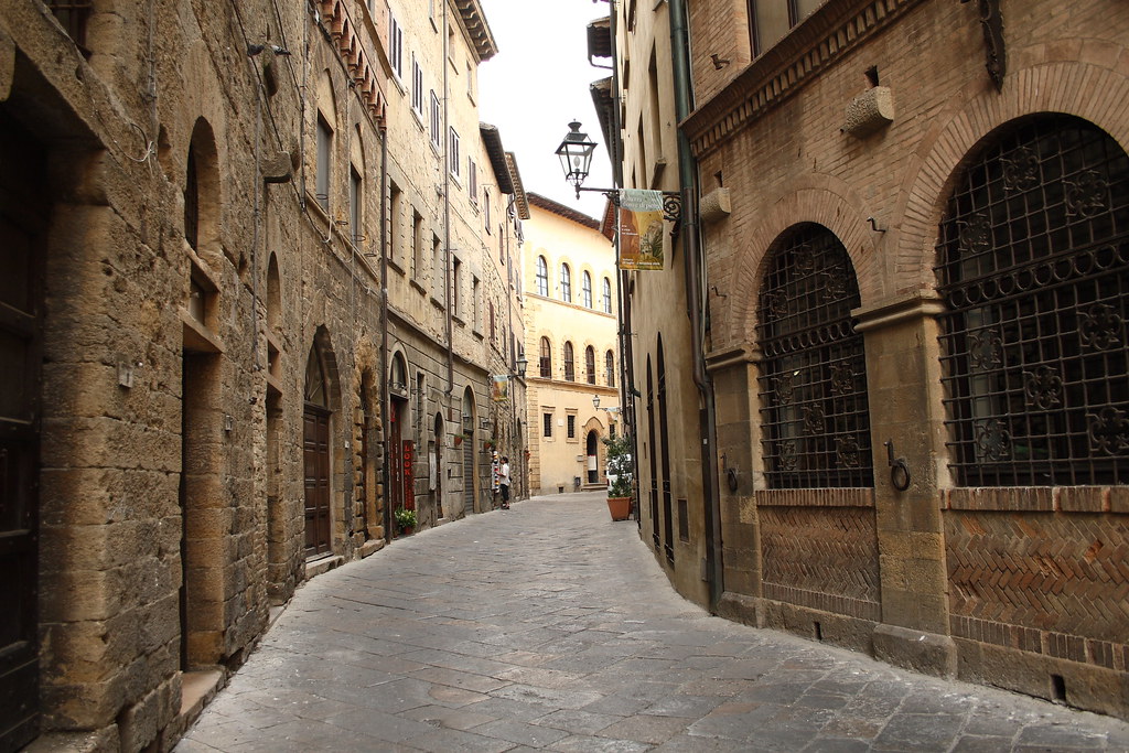 Notes from Volterra Slow: A Travel Diary — Volterra, Italy travel guide