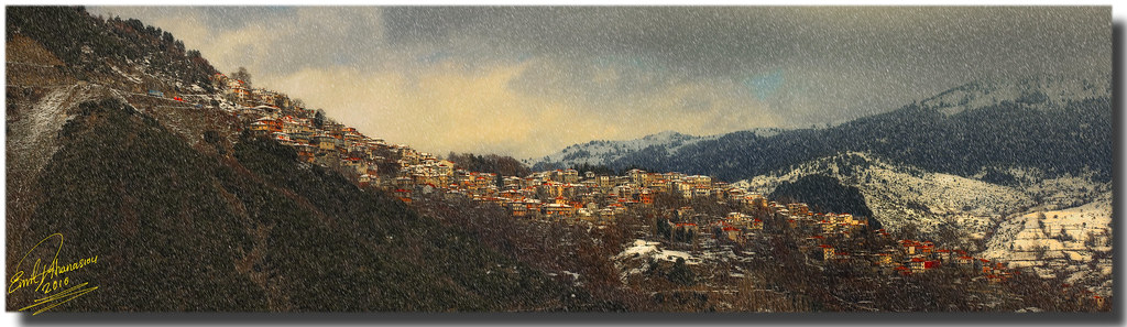 Notes from Metsovo Slow: A Travel Diary — Metsovo, Greece travel guide