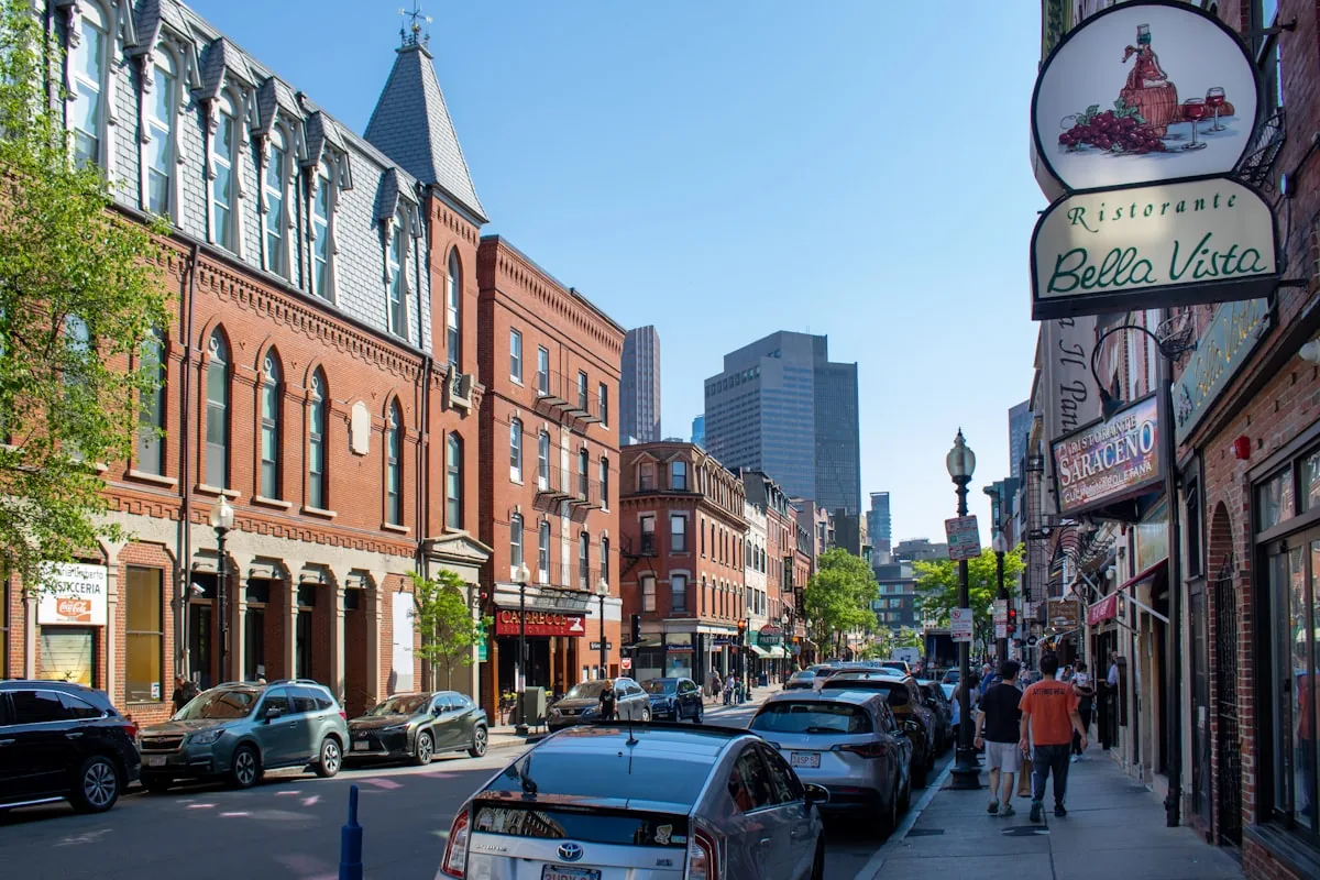 Notes from Boston: Streets, Light and Slow Mornings — Boston travel guide