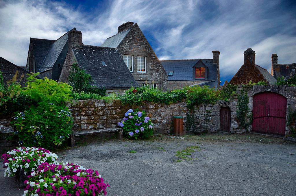 Notes from Locronan Slow: A Travel Diary — Locronan, France travel guide