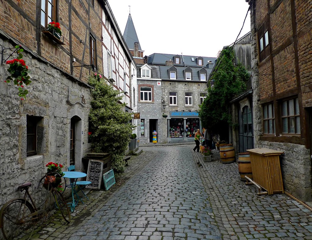 Notes from Durbuy Slow: A Travel Diary — Durbuy, Belgium travel guide