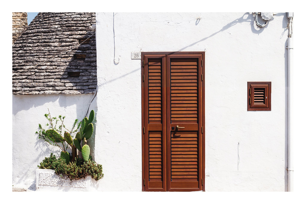 Notes from Alberobello Slow: A Travel Diary — Alberobello, Italy travel guide