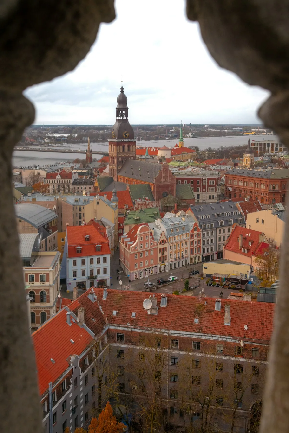 Notes from Riga: Streets, Light and Slow Mornings — Riga travel guide