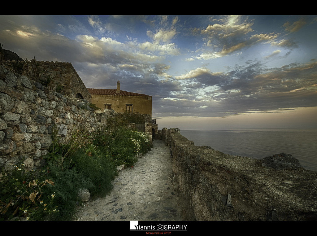 Notes from Monemvasia Slow: A Travel Diary — Monemvasia, Greece travel guide