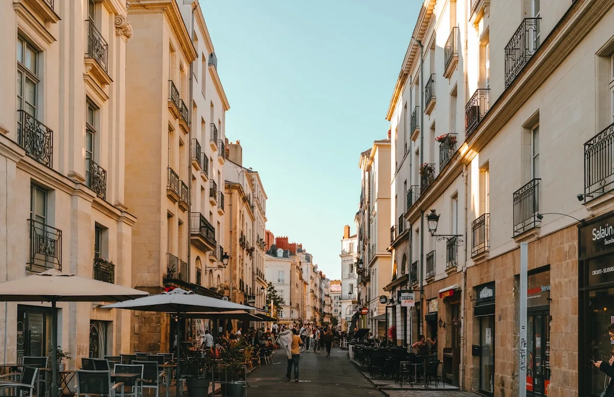 Notes from Nantes: Streets, Light and Slow Mornings — Nantes travel guide