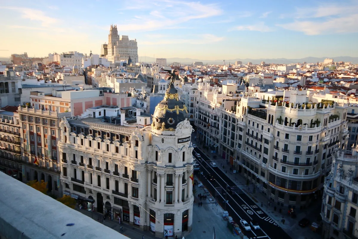 Notes from Madrid: Streets, Light and Slow Mornings — Madrid travel guide