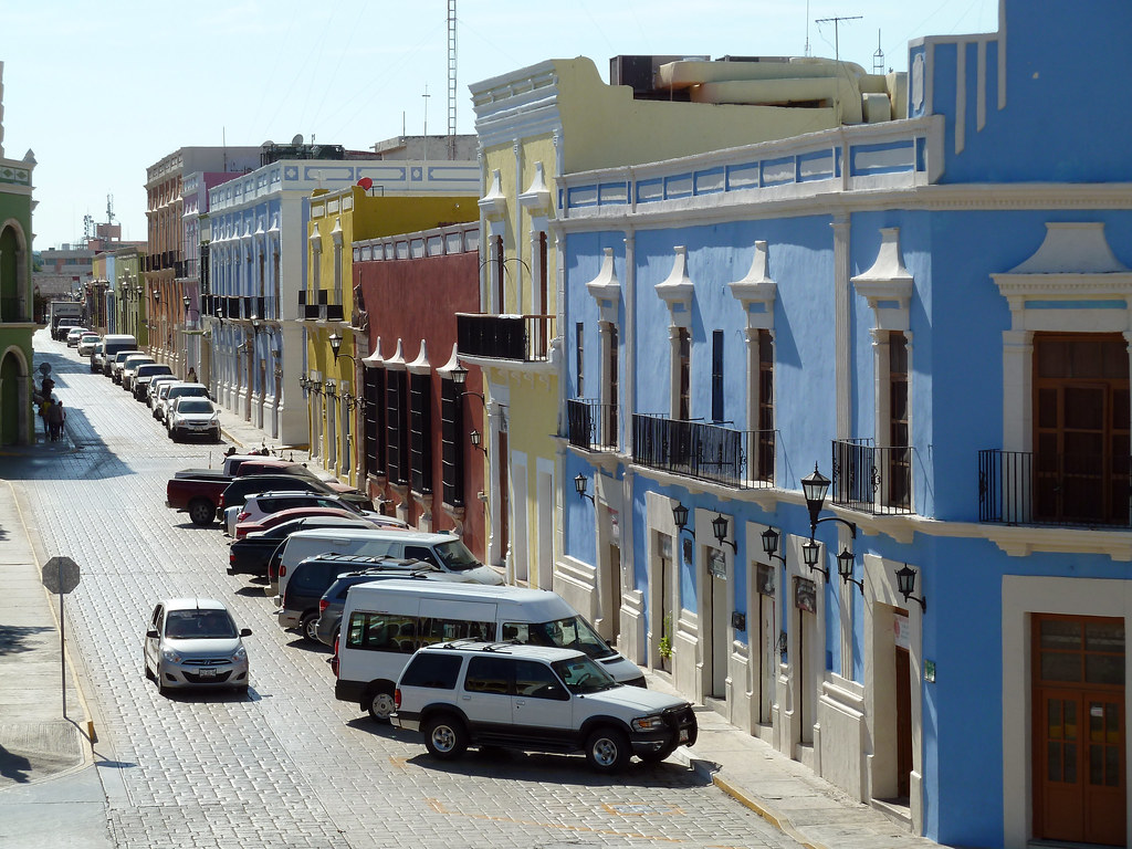 Notes from Campeche Slow: A Travel Diary — Campeche, Mexico travel guide