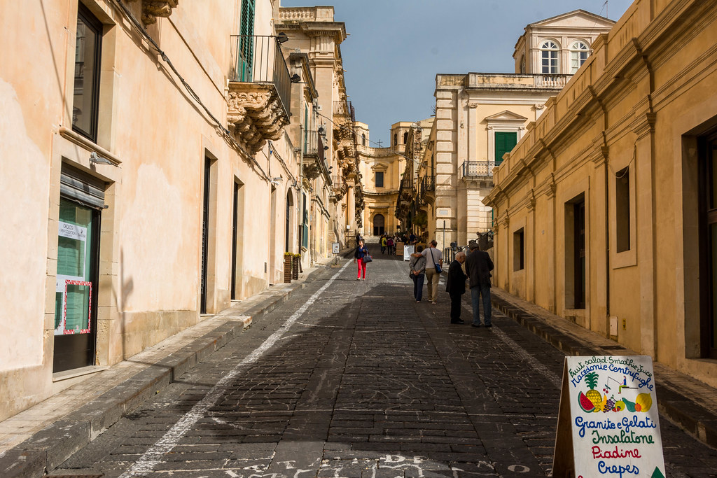 Notes from Noto Slow: A Travel Diary — Noto, Italy travel guide
