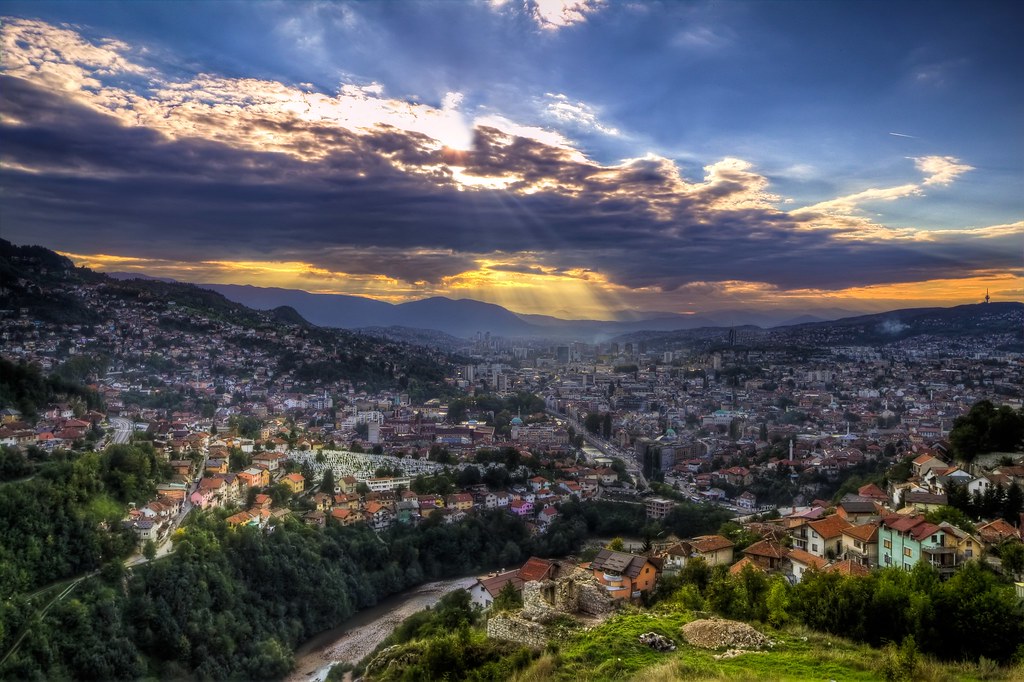 Notes from Sarajevo: A Slow Travel Diary