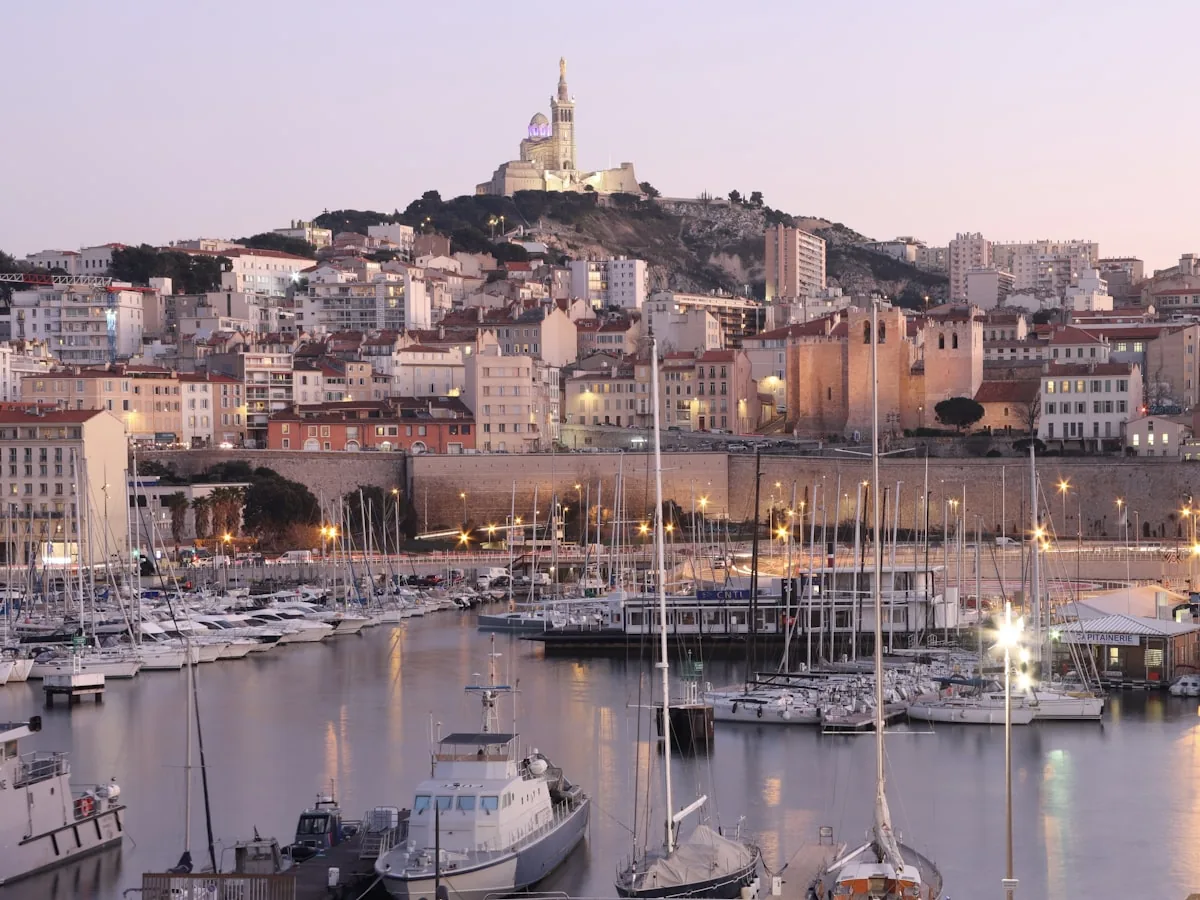 Notes from Marseille: Streets, Light and Slow Mornings — Marseille travel guide