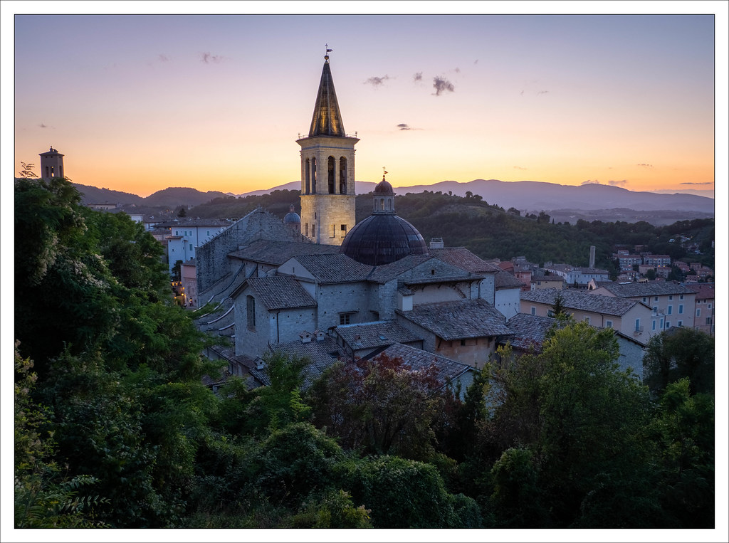 Notes from Umbria Slow: A Travel Diary