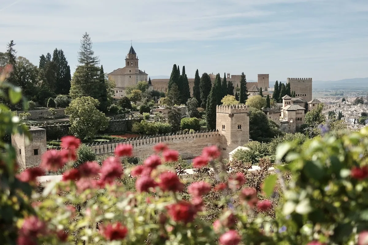 Notes from Granada: Streets, Light and Slow Mornings — Granada travel guide