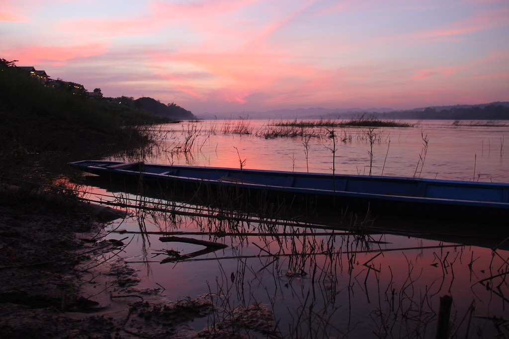 Notes from Chiang Khan Slow: A Travel Diary — Chiang Khan, Thailand travel guide