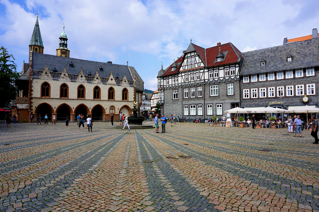 Notes from Goslar Slow: A Travel Diary — Goslar, Germany travel guide