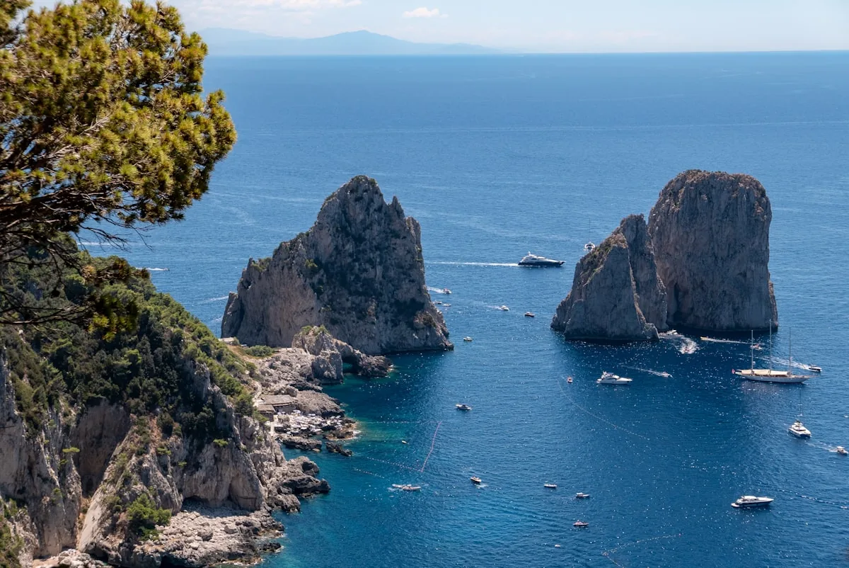Notes from Capri: Streets, Light and Slow Mornings — Capri travel guide