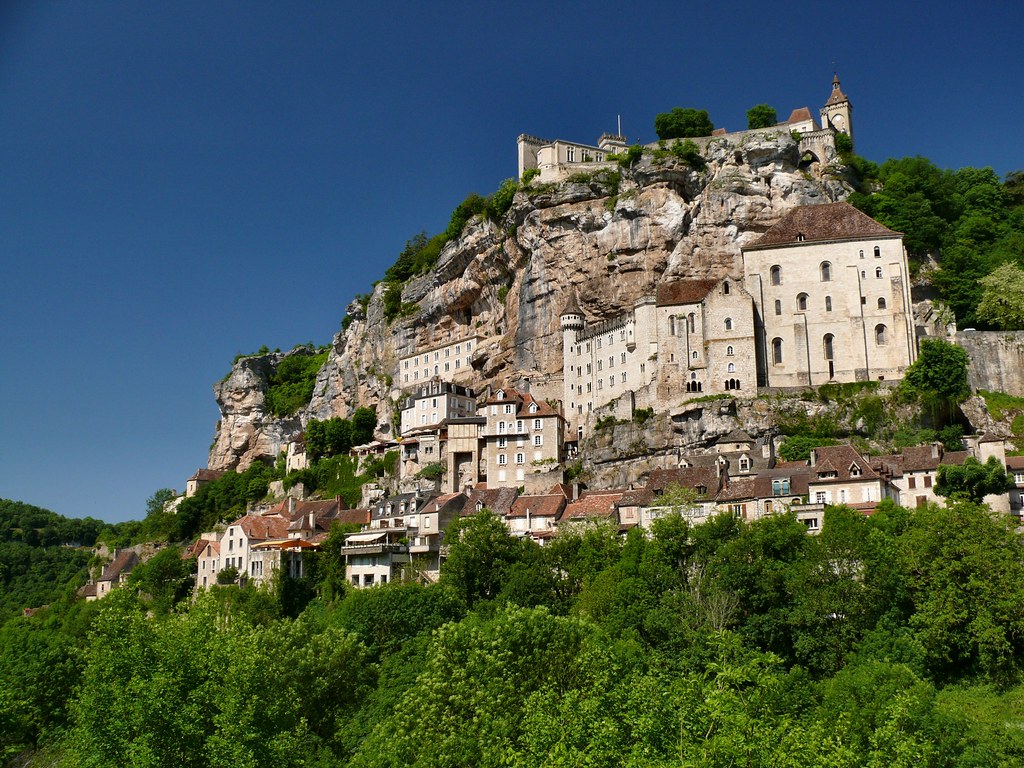 Notes from Rocamadour Slow: A Travel Diary — Rocamadour, France travel guide