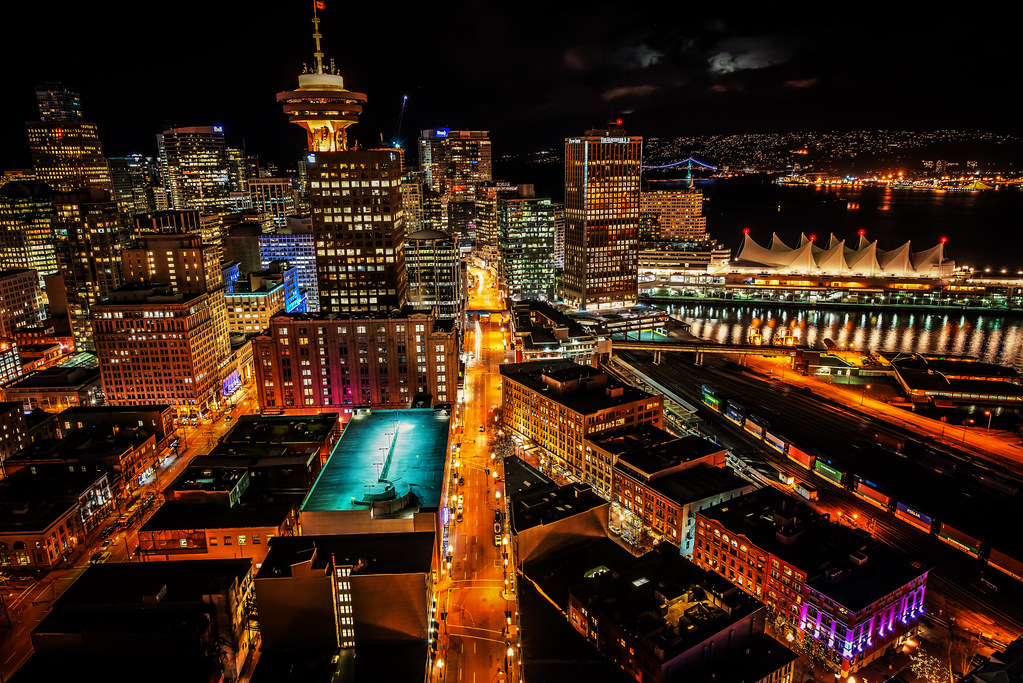 Notes from Vancouver: Streets, Light and Slow Mornings