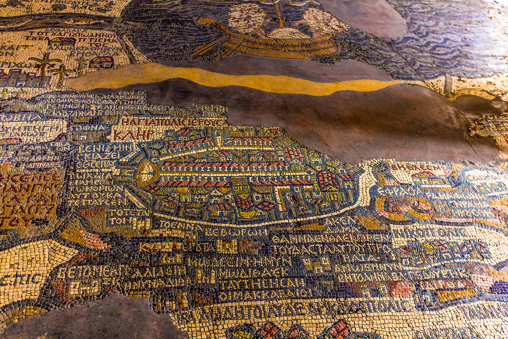 Notes from Madaba Slow: A Travel Diary — Madaba, Jordan travel guide