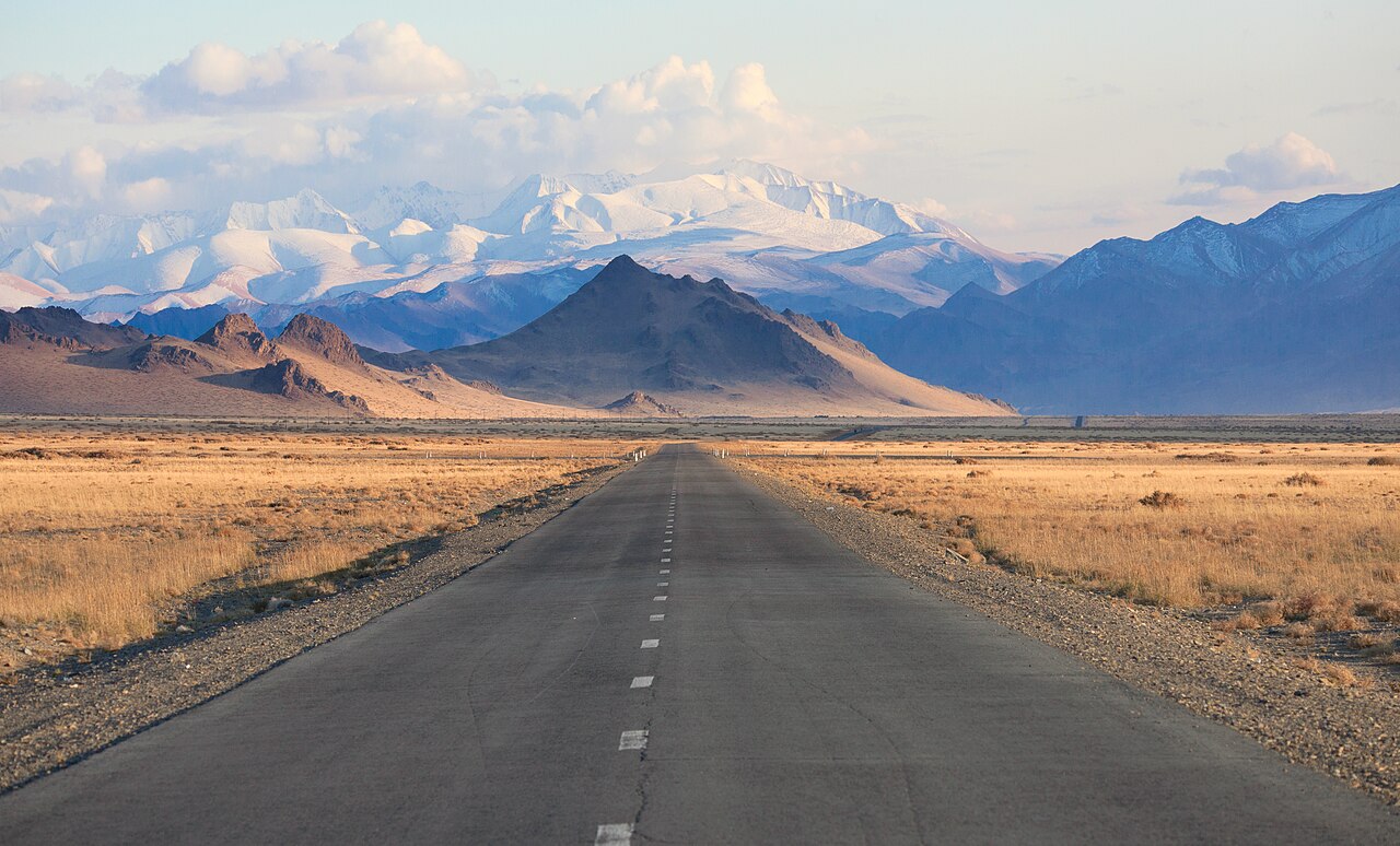 Notes from Petroglyphs of the Mongolian Altai: A Story from Altai — Bayan-Olgiy, Mongolia travel guide