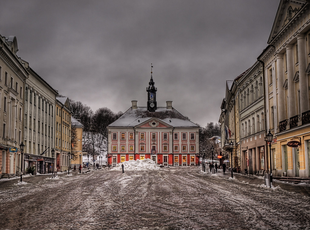 Notes from Tartu Slow: A Travel Diary — Tartu, Estonia travel guide