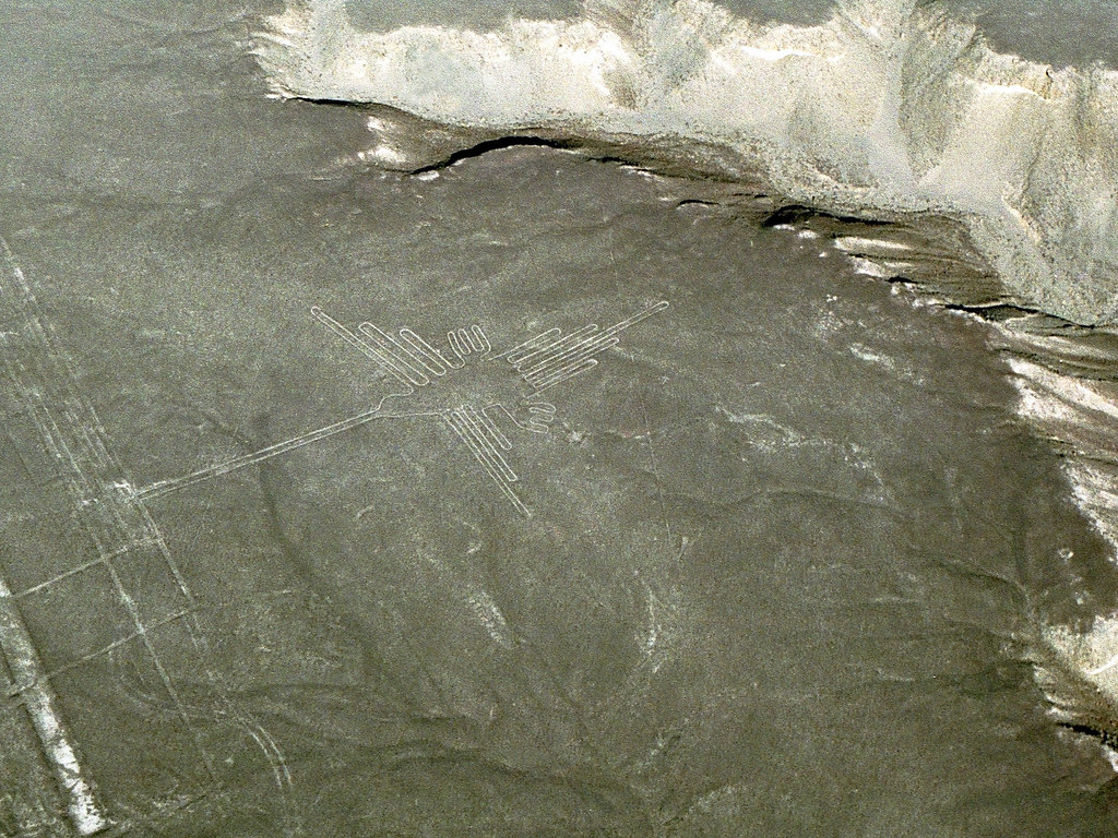 Notes from Lines and Geoglyphs of Nasca: A Story from Ica