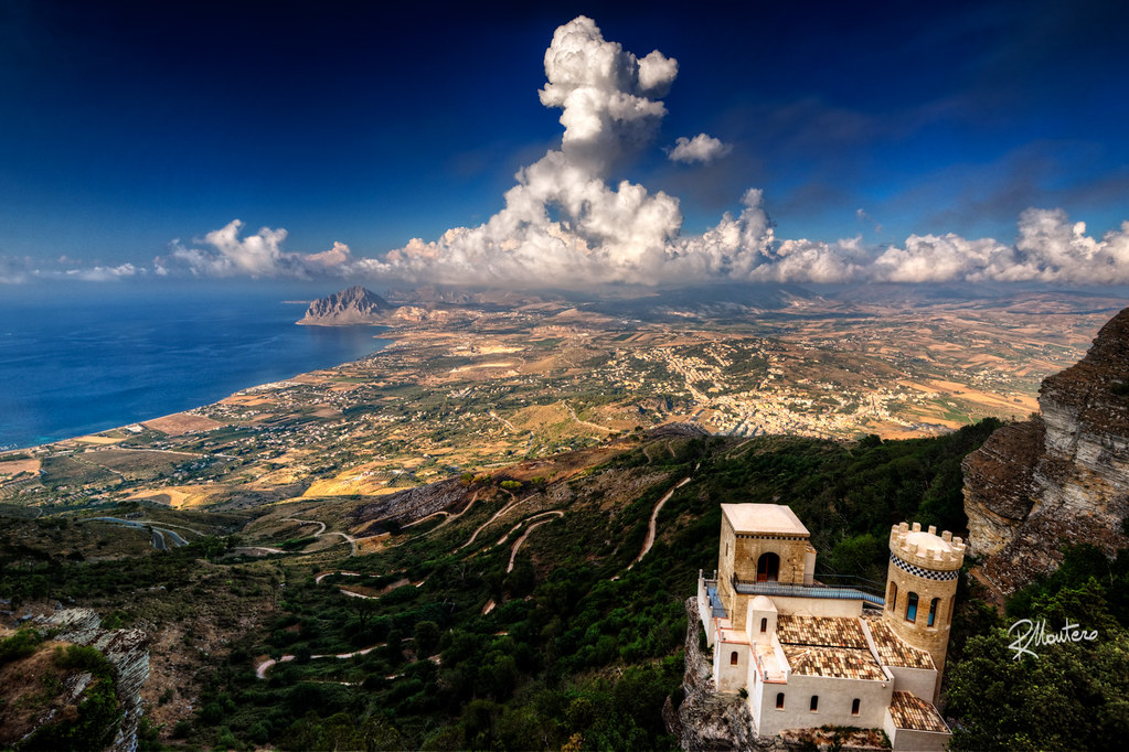 Notes from Erice Slow: A Travel Diary — Erice, Italy travel guide