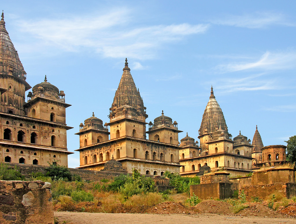 Notes from Orchha Slow: A Travel Diary — Orchha, India travel guide