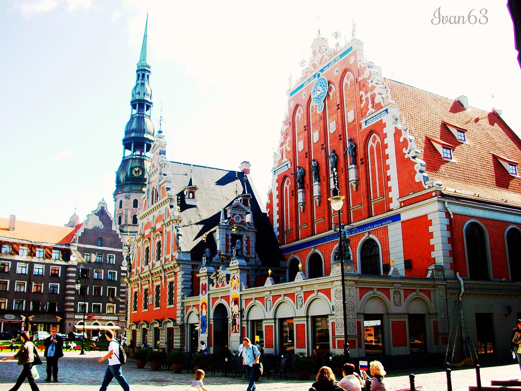 Notes from Riga Slow: A Travel Diary — Riga, Latvia travel guide
