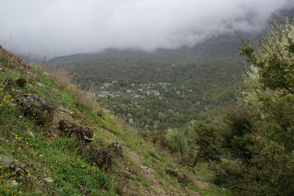 Notes from Papingo Slow: A Travel Diary — Papingo, Greece travel guide