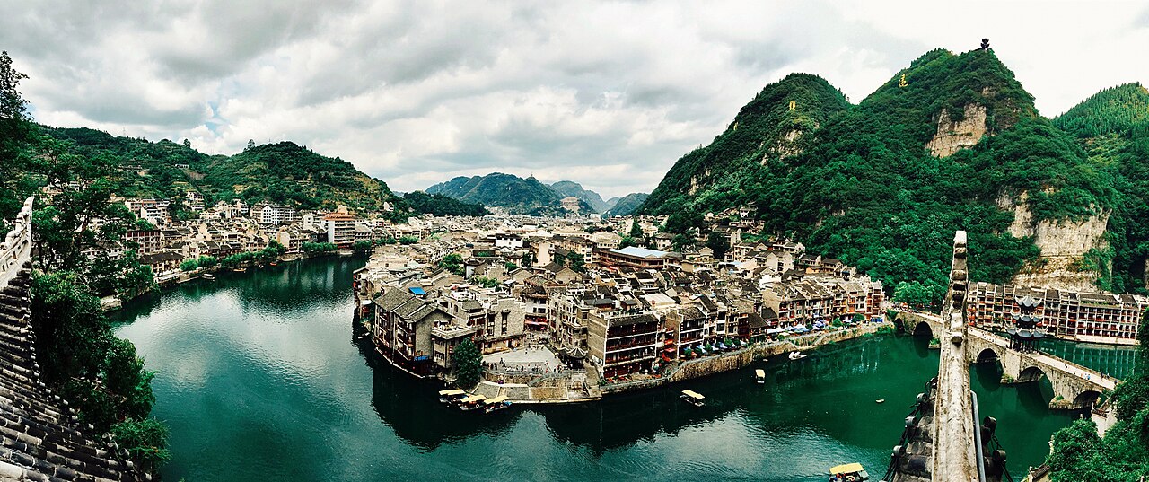 Notes from Zhenyuan Slow: A Travel Diary — Zhenyuan, China travel guide
