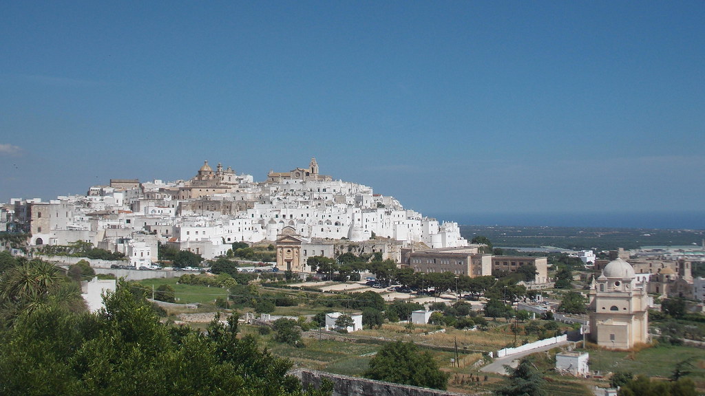 Notes from Ostuni Slow: A Travel Diary — Ostuni, Italy travel guide