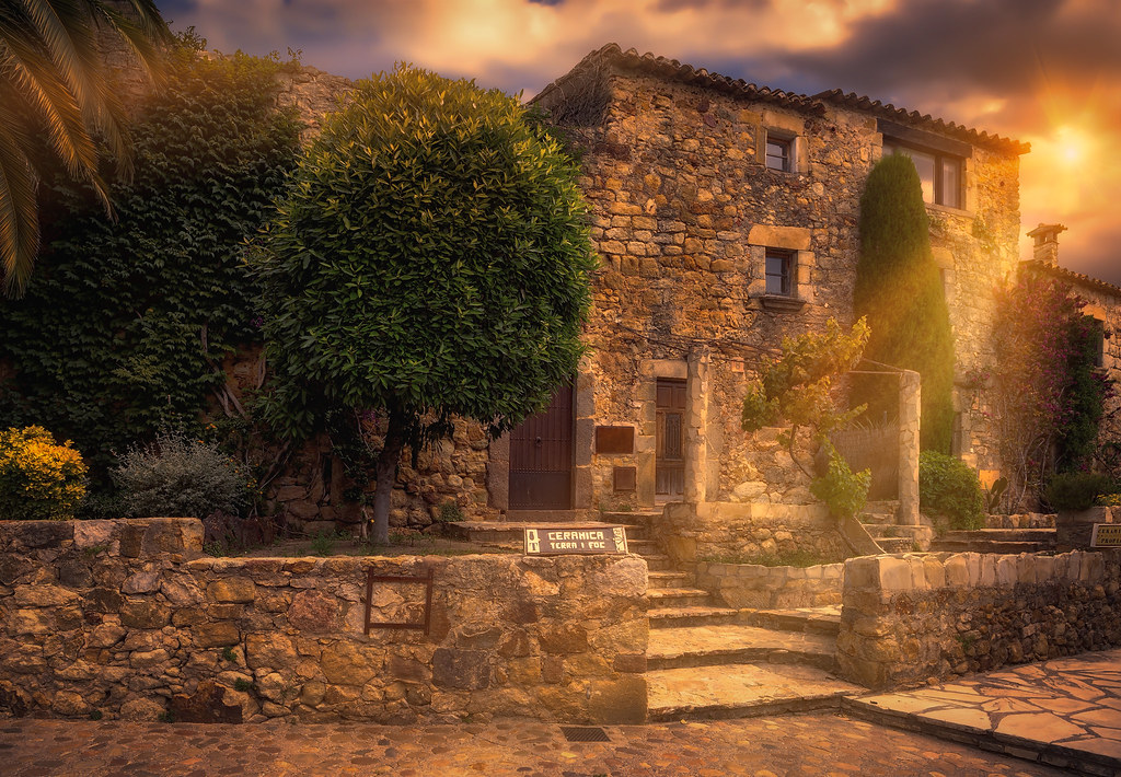 Notes from Pals Slow: A Travel Diary — Pals, Spain travel guide